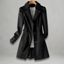 Women’s Belted Autumn Trench Coat