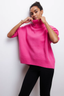 Women’s Oversized Turtleneck Sweater