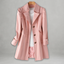 Women’s Belted Autumn Trench Coat