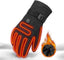 Heated Waterproof Gloves with 3 Heat Levels