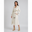 Women’s Mid-Length Tailored Trench Coat
