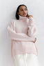 Women’s Oversized Turtleneck Sweater
