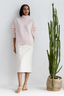 Women’s Oversized Turtleneck Sweater
