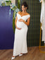 Althea | Maternity Elegant Backless Maxi Dress