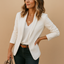 Blazer | Fitted Silhouette, One-Button Closure 10