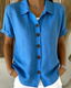 Blouse | Button Front, Classic Collar 0