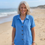 Blouse | Button Front, Classic Collar 1