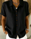 Blouse | Button Front, Classic Collar 3