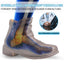 Boots | Ergonomic Design, Breathable Material 4