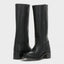 Boots | Retro-Inspired Shape, Non-Slip Outsole 0