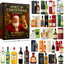 Whisky Advent Calendar Classic 2026 - 24 Elegant Mini Bottles