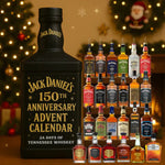 Whisky Advent Calendar Classic 2026 - 24 Elegant Mini Bottles