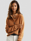 Cardigan | Button Front, Collar Detail, Relaxed Fit 0