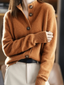 Cardigan | Button Front, Collar Detail, Relaxed Fit 2