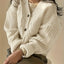 Cardigan | Chunky Knit, Button Front Closure 0