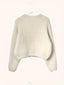 Cardigan | Chunky Knit, Button Front Closure 1