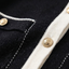 Cardigan | Embossed Gold Buttons, Fitted Silhouette 4
