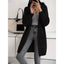 Cardigan | Longline Silhouette, Open Front Design 0
