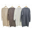 Cardigan | Longline Silhouette, Open Front Design 1