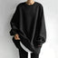 Cardigan | Oversized Tunic Length, Drop Shoulder 0