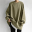 Cardigan | Oversized Tunic Length, Drop Shoulder 1