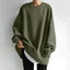 Cardigan | Oversized Tunic Length, Drop Shoulder 2