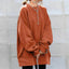 Cardigan | Oversized Tunic Length, Drop Shoulder 3