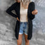 Cardigan | Relaxed Fit, Snap Button Front Closure 0