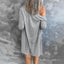 Cardigan | Relaxed Fit, Snap Button Front Closure 3