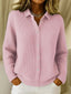 Cardigan | Textured Knit, Button Front Closure 0