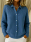 Cardigan | Textured Knit, Button Front Closure 2