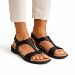 Women’s Comfort Sandals with Adjustable Straps