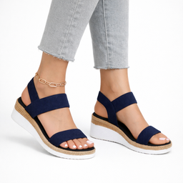 Women’s Slip-On Textured Sole Sandals
