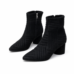 Women’s Classic Block Heel Boots