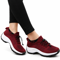 Women's Orthopedic Comfort Fit Sneakers