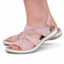 Women’s Adjustable Strap Lace-Detail Sandals