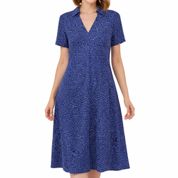 Women's Relaxed Fit Breezy Dress