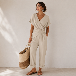 Women's Two-Piece Set