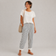 Women's Comfortable Striped Loose-Fit Pants