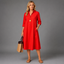Women's Minimalist Loose Shirt