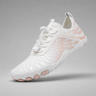 Women’s Barefoot Shoes with Flexible Design and Breathable Mesh