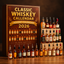 Whisky Advent Calendar Classic 2026 - 24 Elegant Mini Bottles