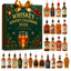 Whisky Advent Calendar Classic 2026 - 24 Elegant Mini Bottles