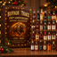 Whisky Advent Calendar Classic 2026 - 24 Elegant Mini Bottles