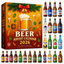 Whisky Advent Calendar Classic 2026 - 24 Elegant Mini Bottles