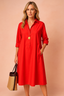 Women's Minimalist Loose Shirt