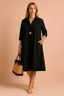 Women's Minimalist Loose Shirt