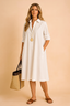 Women's Minimalist Loose Shirt