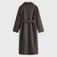 Women’s Belted Wool Blend Longline Overcoat