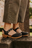 Clogs for Women | Stylish Block Heel, Cushioned Insole 0